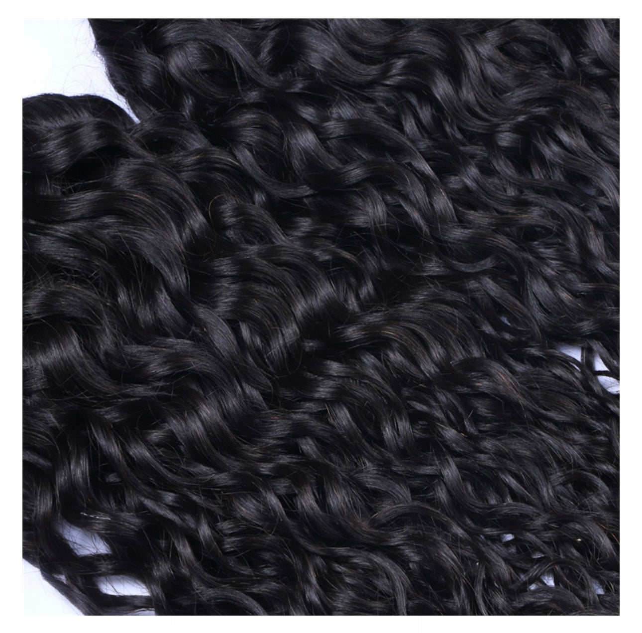 Italian Curly Hair