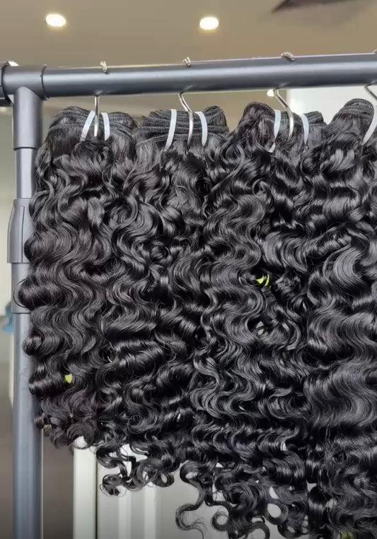 Burmese Curly Bundle Deals