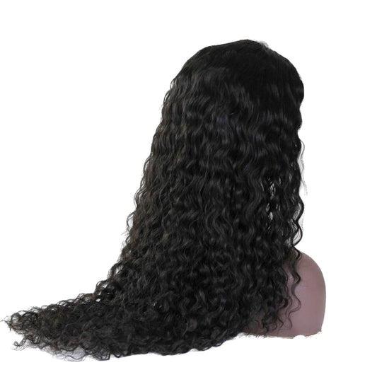 Italian Curly Frontal Wigs