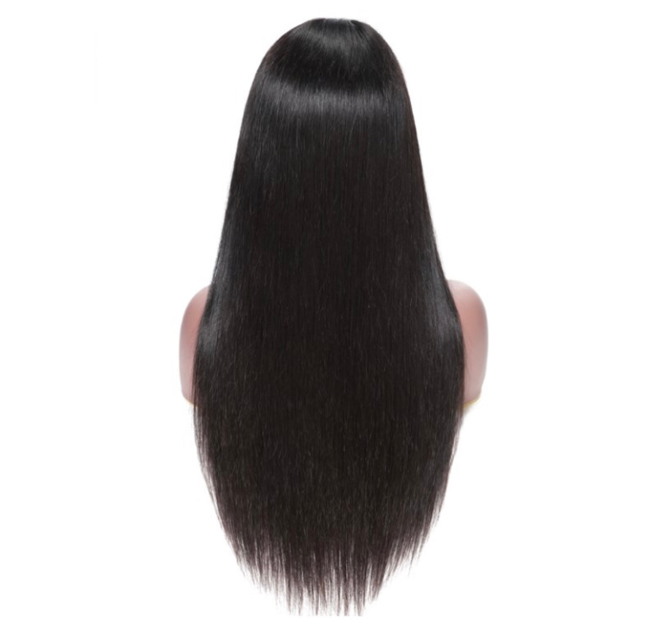 Straight Frontal Wigs