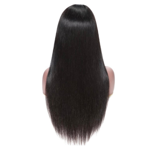 Straight Frontal Wigs