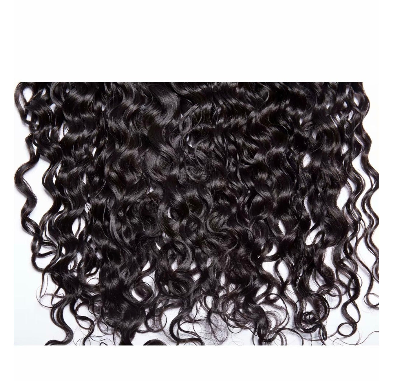 Italian Curly Frontals