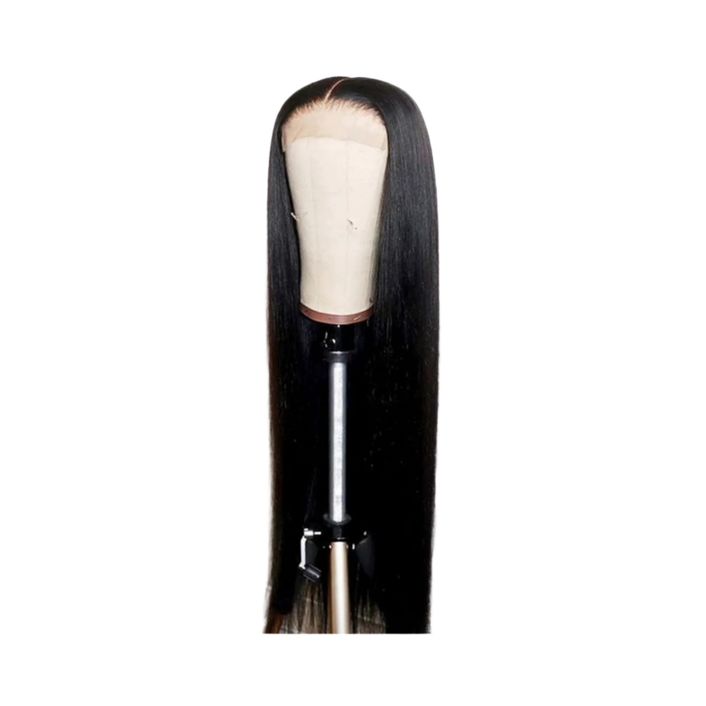 Straight Closure Wigs