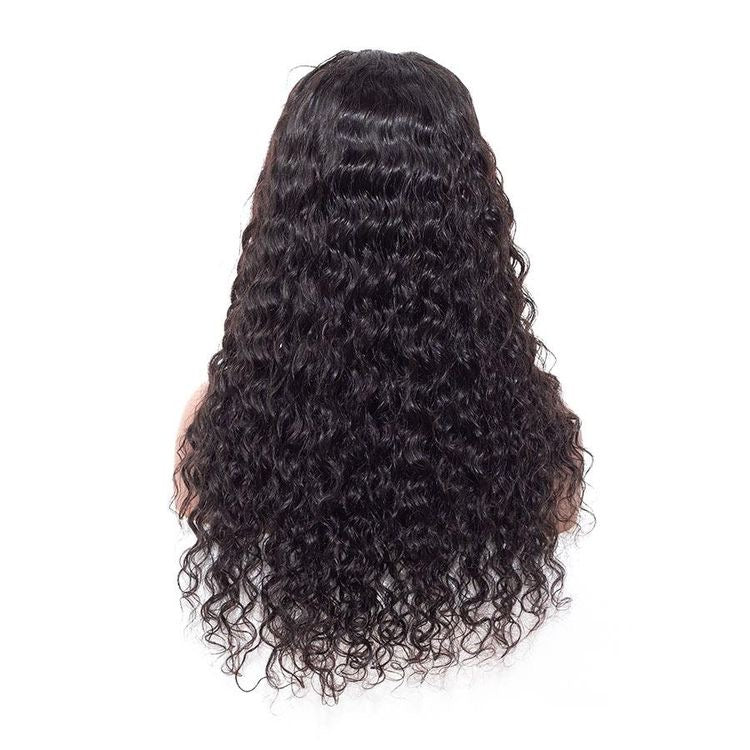 Italian Curly Frontal Wigs