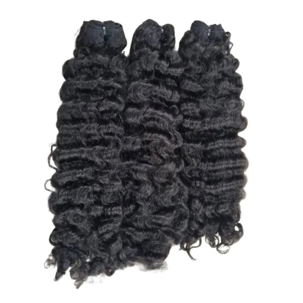 Burmese Curly Hair