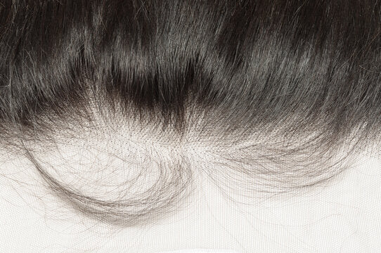 Straight Frontals