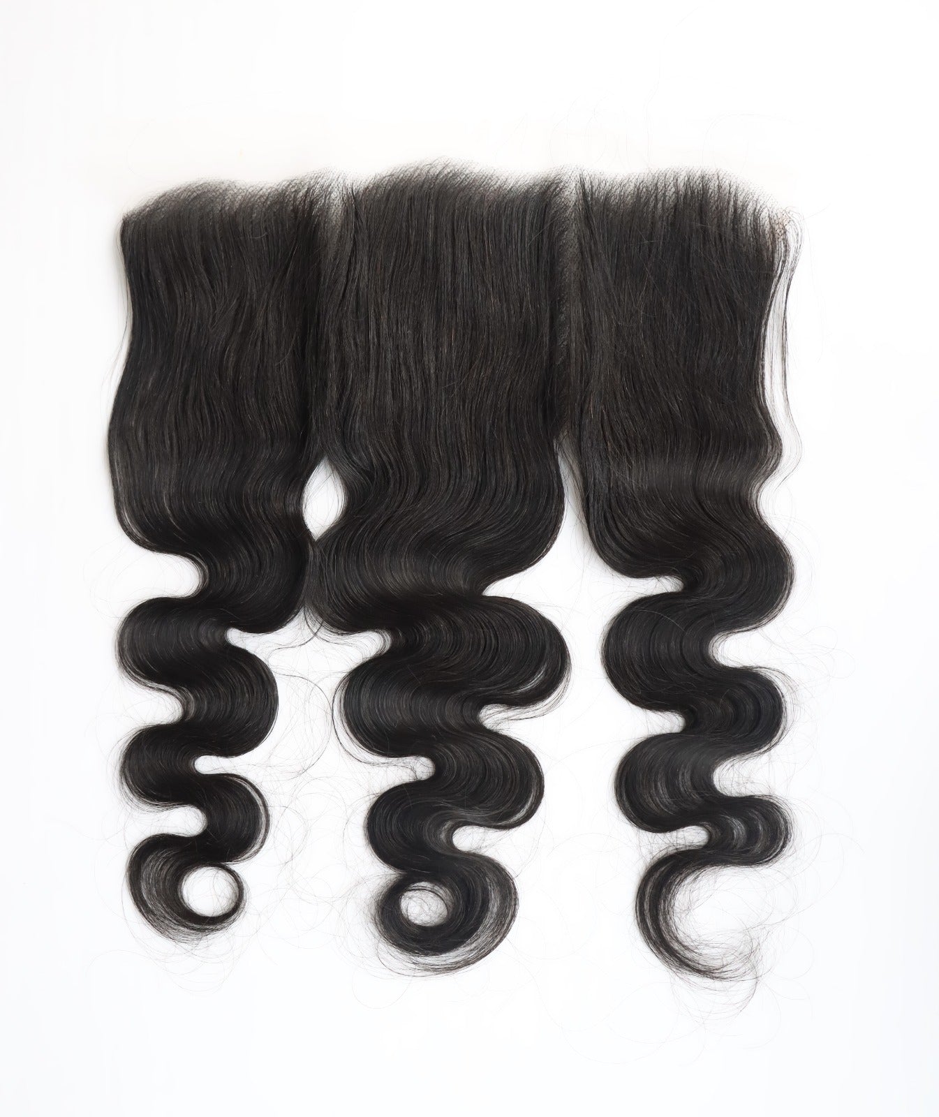 Raw Vietnamese Frontals