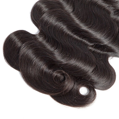 Bodywave Closure Wigs