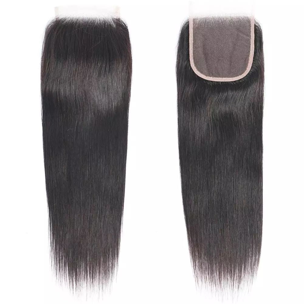 Straight Closures