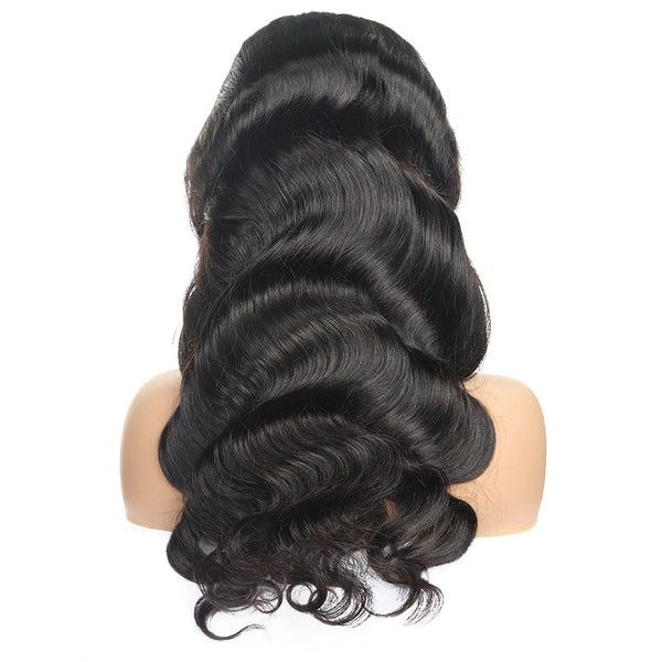 Bodywave Frontal Wigs