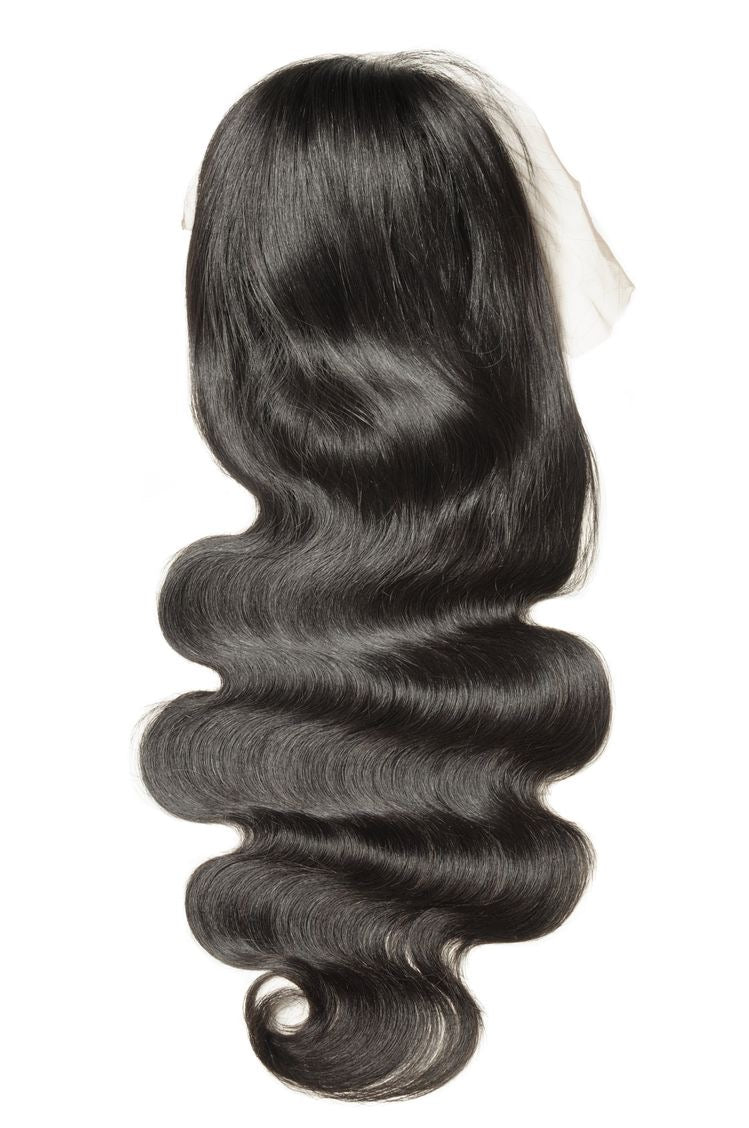 Bodywave Closure Wigs